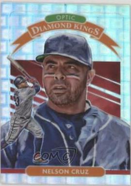 Nelson Cruz [Pandora] #13