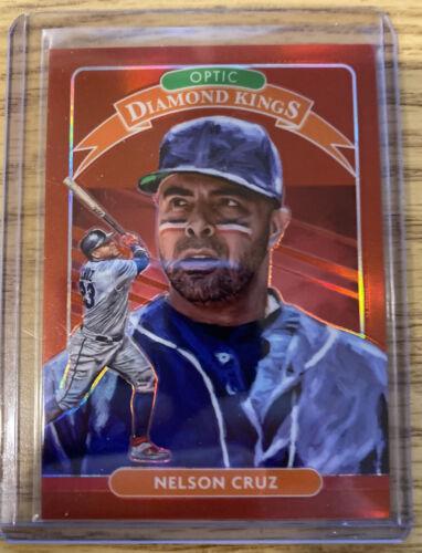 Nelson Cruz [Red] #13