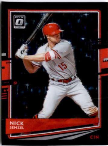 Nick Senzel [Black Stars] #101