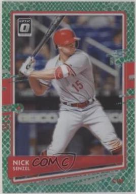 Nick Senzel [Green Dragon Choice] #101