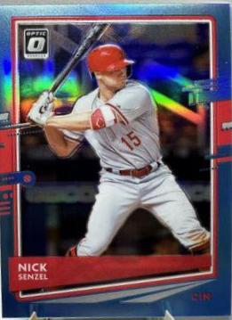 Nick Senzel [Holo] #101