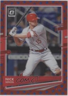 Nick Senzel [Liberty Choice] #101