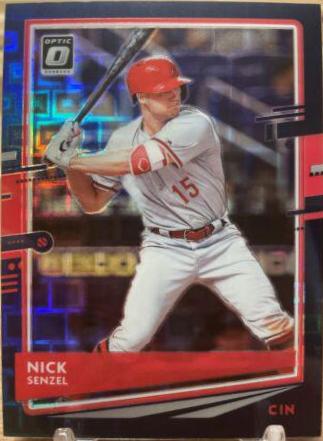 Nick Senzel [Pandora Blue] #101