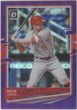 Nick Senzel [Pandora Purple] #101