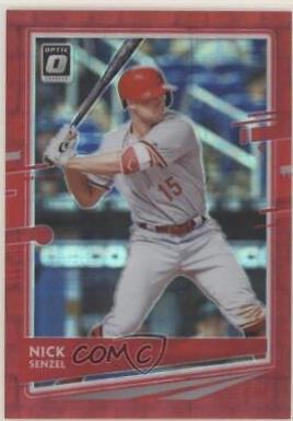 Nick Senzel [Pandora Red] #101