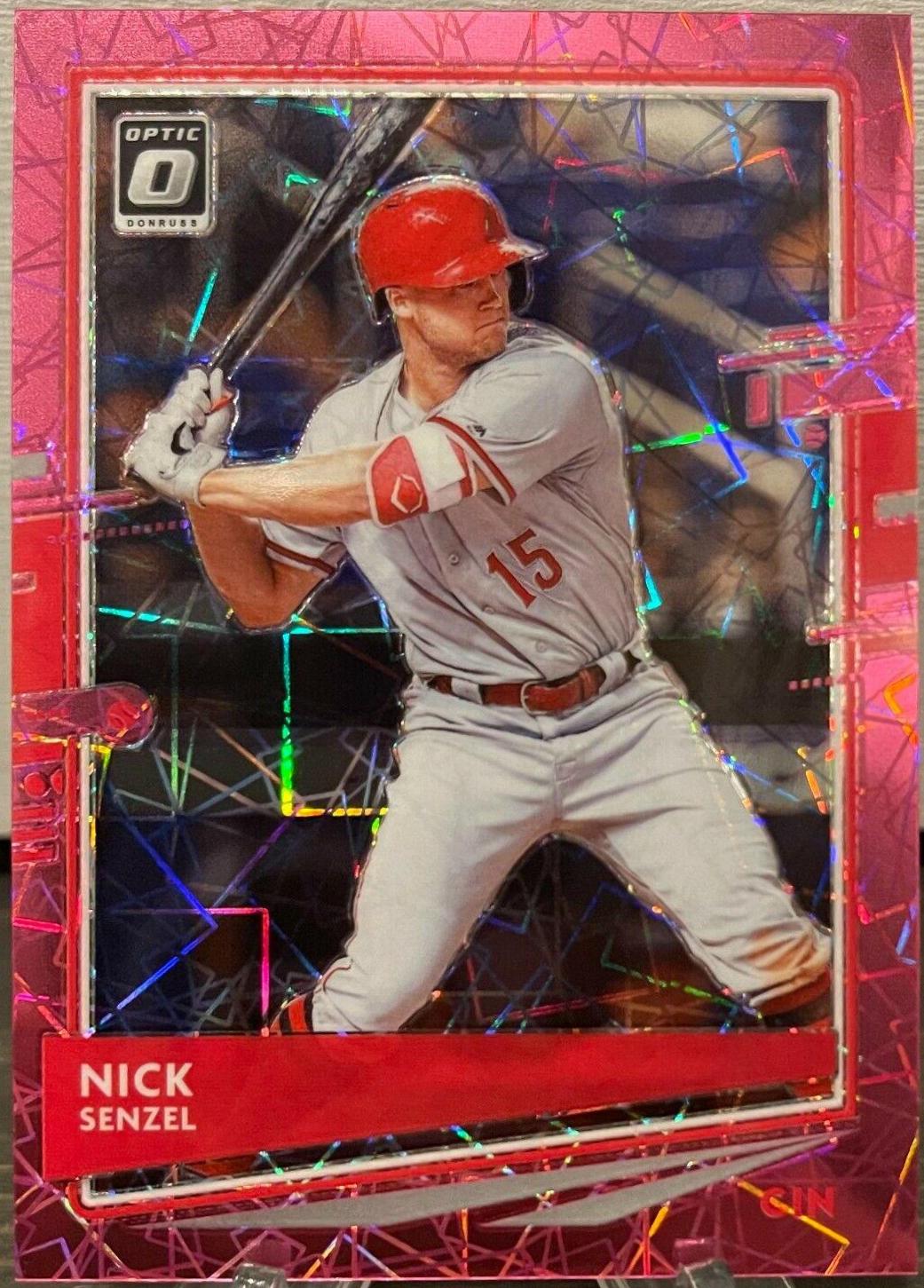 Nick Senzel [Pink Velocity] #101