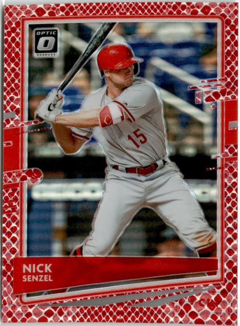 Nick Senzel [Red Dragon Choice] #101
