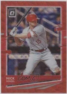 Nick Senzel [Red Wave] #101