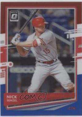Nick Senzel [Red, White, Blue] #101