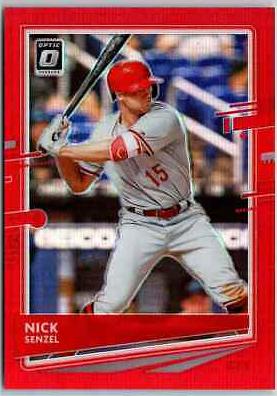 Nick Senzel [Red] #101