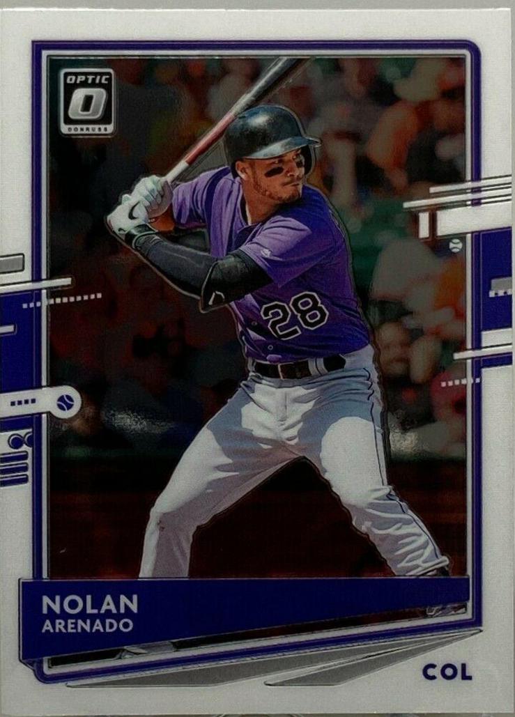 Nolan Arenado #149
