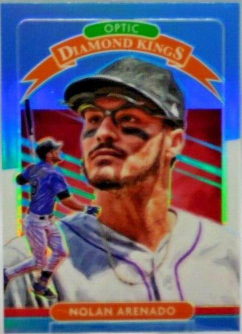 Nolan Arenado [Blue] #29