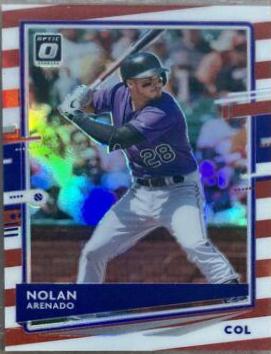 Nolan Arenado [Freedom Choice] #149