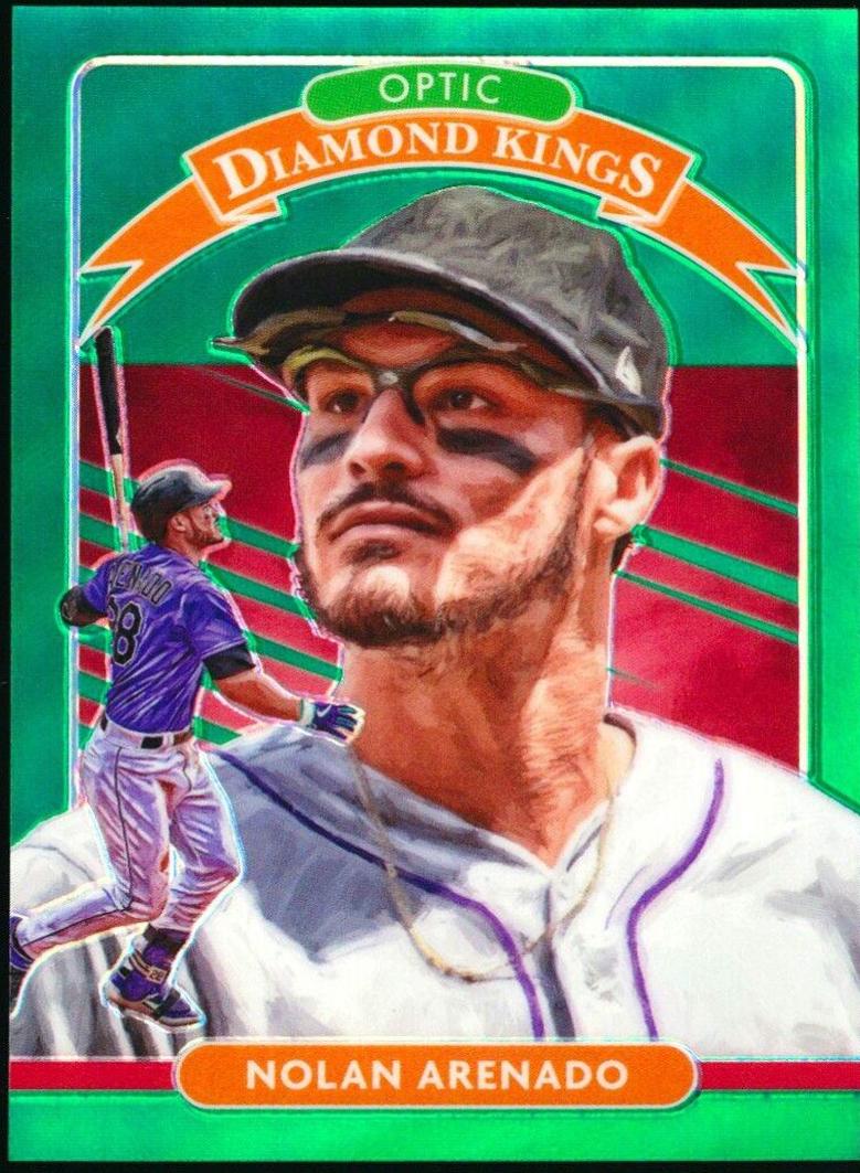 Nolan Arenado [Green] #149