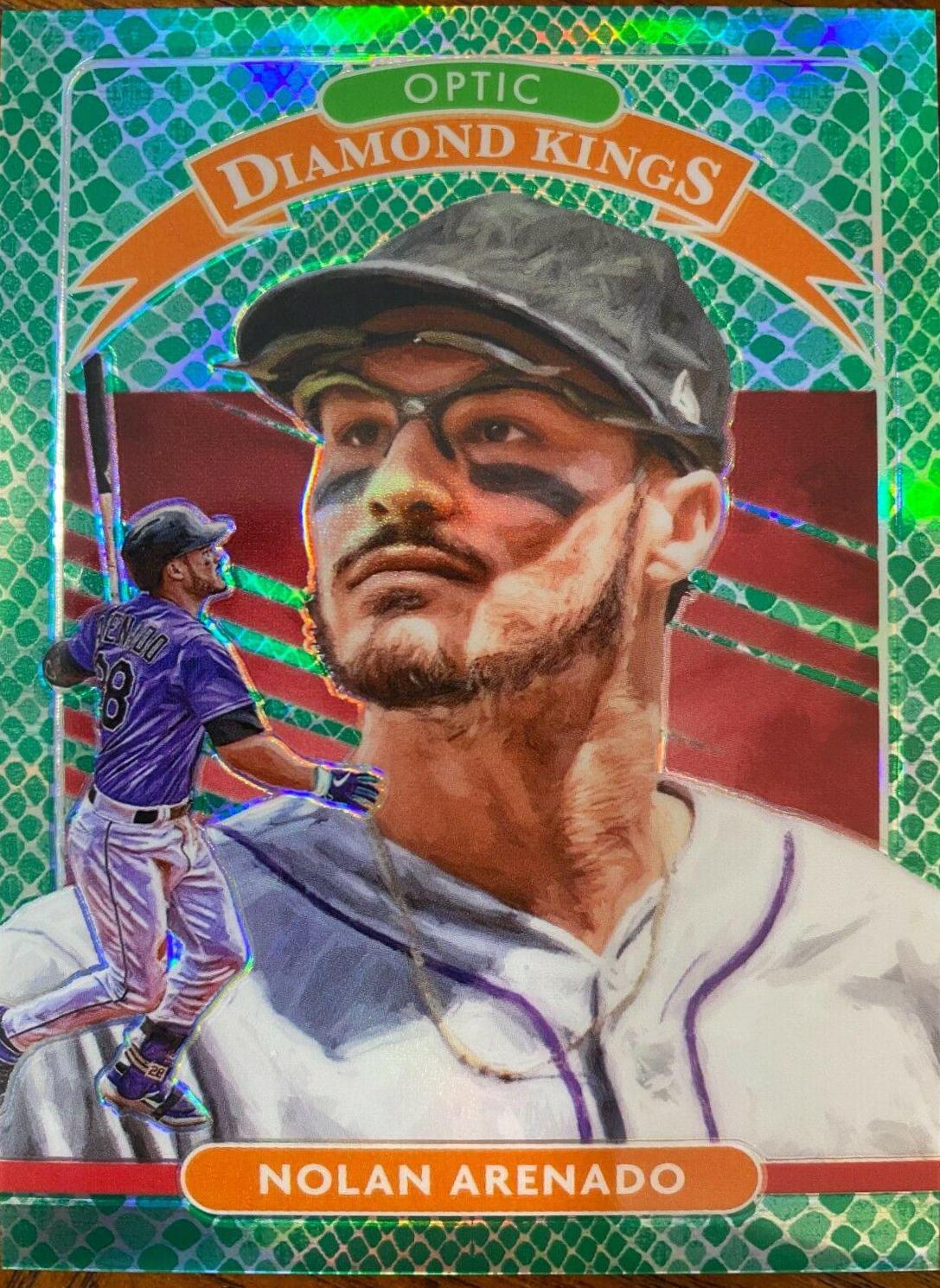 Nolan Arenado [Green] #29