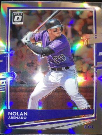 Nolan Arenado [Holo] #149