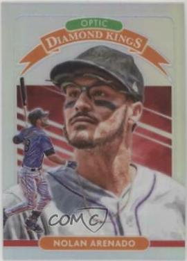 Nolan Arenado [Holo] #29