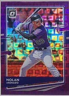 Nolan Arenado [Pandora Purple] #149