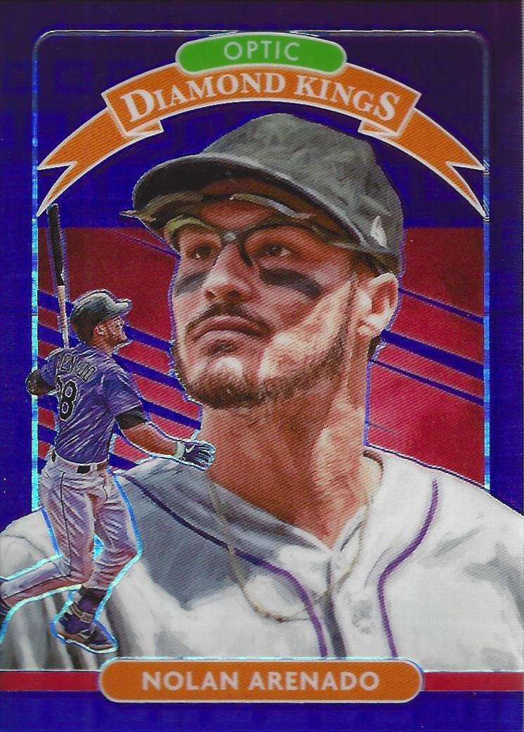 Nolan Arenado [Pandora Purple] #29