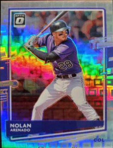 Nolan Arenado [Pandora] #149