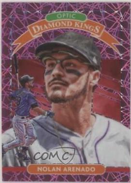 Nolan Arenado [Pink Velocity] #29