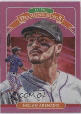 Nolan Arenado [Pink] #29