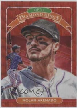 Nolan Arenado [Red Wave] #29