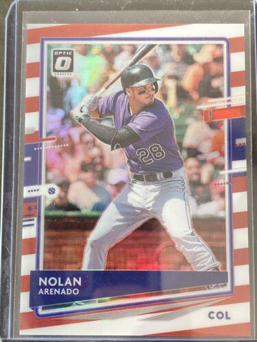 Nolan Arenado [Red, White, Blue] #149