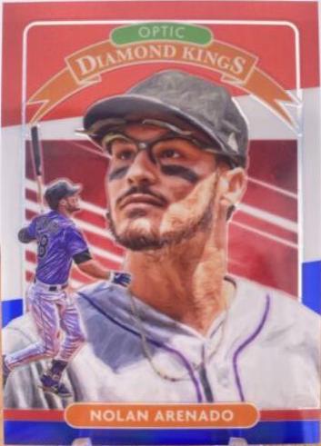 Nolan Arenado [Red, White, Blue] #29