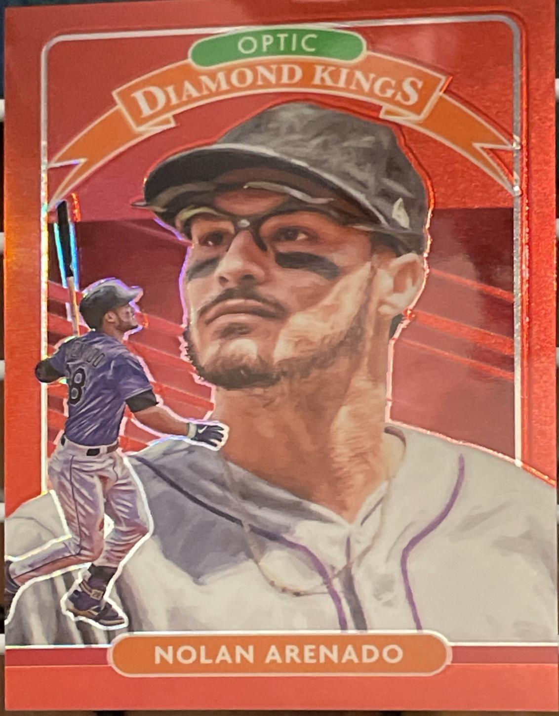 Nolan Arenado [Red] #29