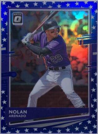 Nolan Arenado [Spirit of 76] #149