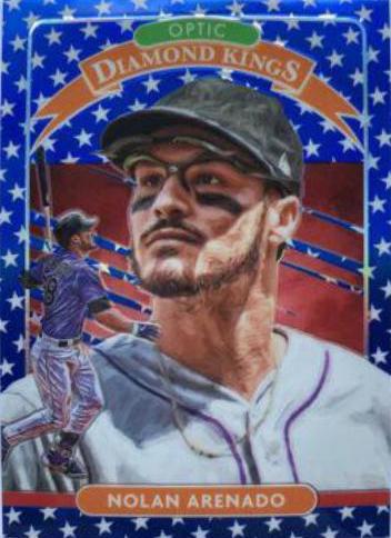 Nolan Arenado [Spirit of 76] #29