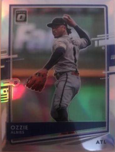 Ozzie Albies #98
