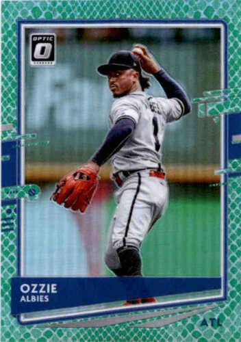 Ozzie Albies [Green] #98