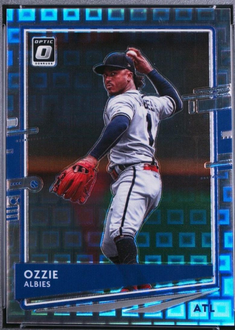 Ozzie Albies [Pandora] #98