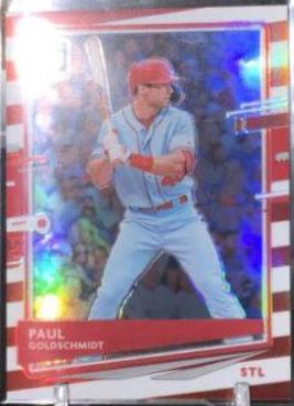 Paul Goldschmidt #141