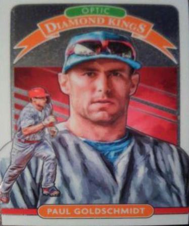 Paul Goldschmidt #25