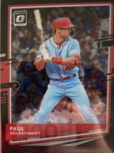 Paul Goldschmidt [Black Stars] #141