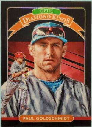 Paul Goldschmidt [Black] #25