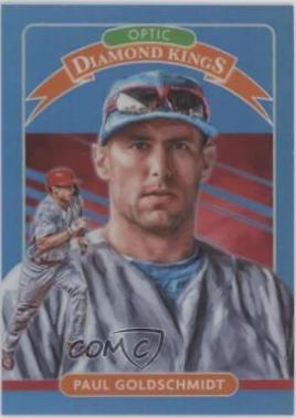 Paul Goldschmidt [Carolina Blue] #25