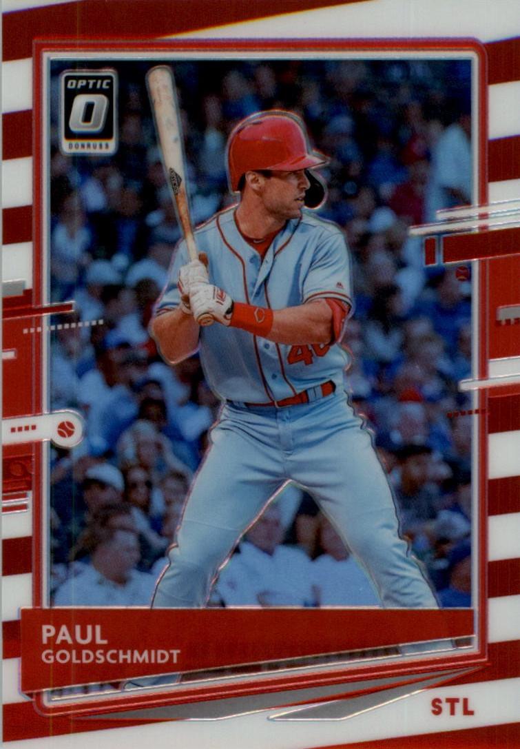 Paul Goldschmidt [Freedom Choice] #141