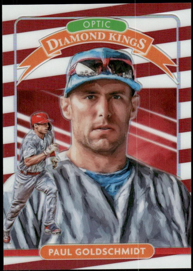 Paul Goldschmidt [Freedom Choice] #25