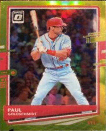 Paul Goldschmidt [Gold] #141