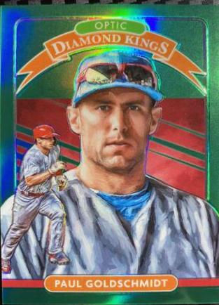 Paul Goldschmidt [Green] #25