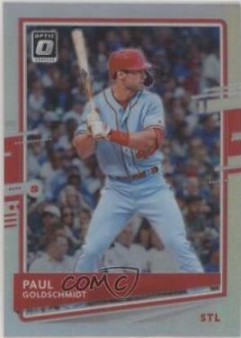 Paul Goldschmidt [Holo] #141