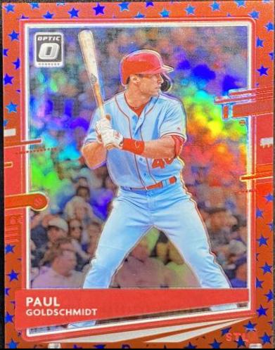 Paul Goldschmidt [Liberty Choice] #141