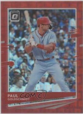 Paul Goldschmidt [Pandora Red] #141
