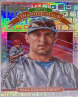 Paul Goldschmidt [Pandora] #141