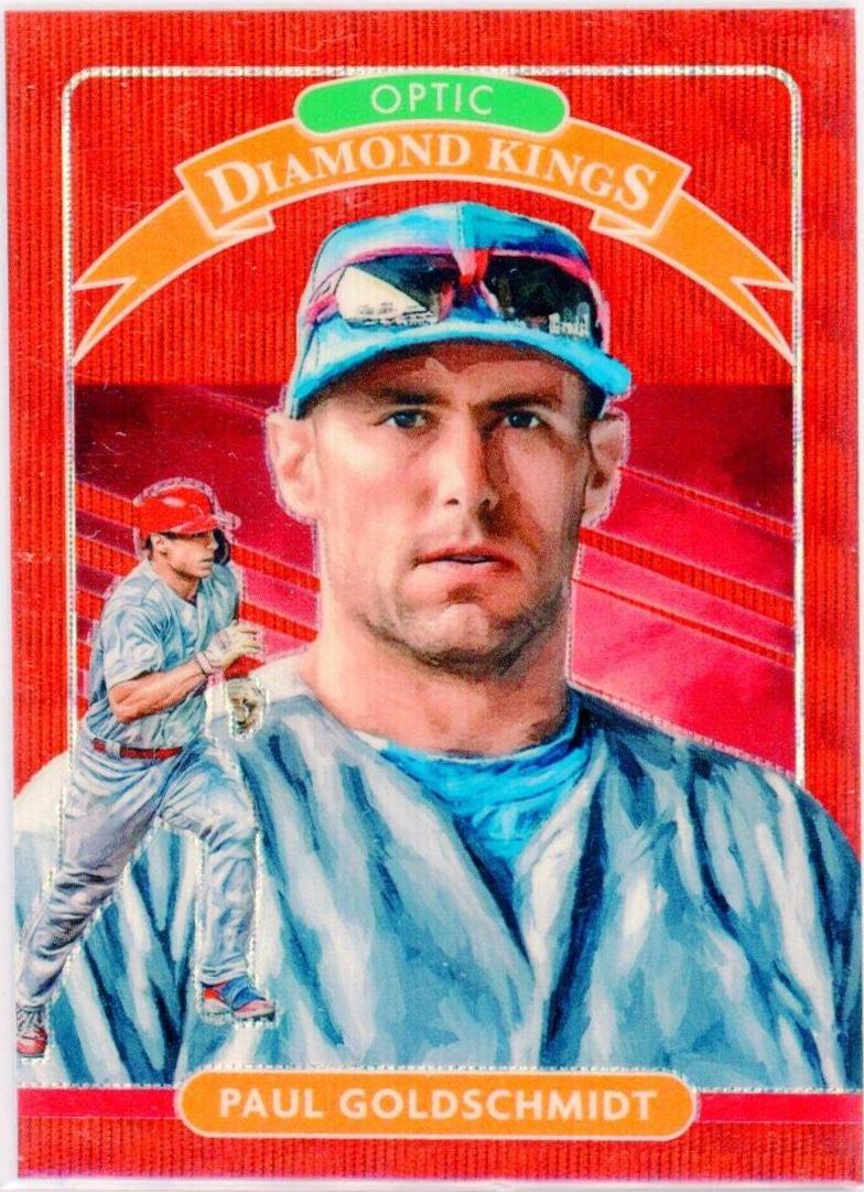 Paul Goldschmidt [Red Wave] #25