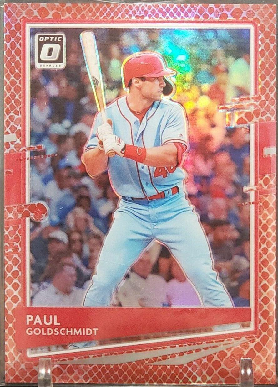Paul Goldschmidt [Red] #141